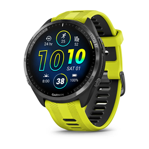Garmin Forerunner 965, yellow - Sports watch Item - 010-02809-12 010-02809-12