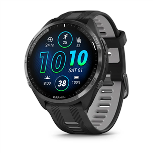 Garmin Forerunner 965, черный - Спортивные часы Товар - 010-02809-10 010-02809-10