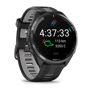 Garmin Forerunner 965, black - Sports watch Item - 010-02809-10