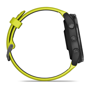 Sportinis laikrodis Garmin Forerunner 965, geltonas Prekė - 010-02809-12
