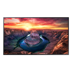 Monitorius Samsung Prekė - LH55QMBEBGCXEN, 55", LED VA, Ultra HD LH55QMBEBGCXEN