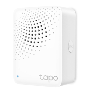 TP-Link Tapo Hub H100, white - Smart Hub with Chime Item - TAPOH100 TAPOH100
