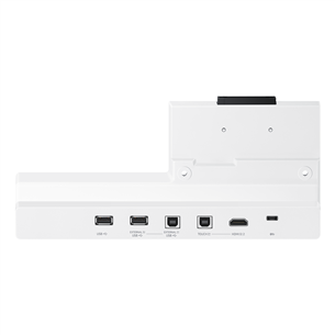 Samsung Flip Pro WM55B Interactive Display, 55'', Ultra HD, LED VA, белый - LED-экран Товар - LH55WMBWBGCXEN