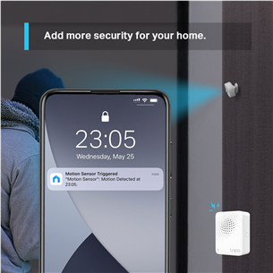TP-Link Tapo T100, белый - Умный датчик движения Товар - TAPOT100