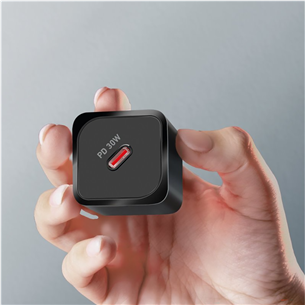 Įkroviklis SBS Mini Wall Charger, USB-C, 30 W Prekė - TETRGAN1C30W