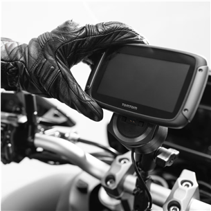 TomTom Rider 550, черный - GPS-навигатор для мотоциклистов Товар - 1GF0.002.10