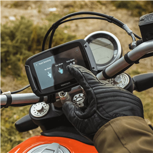 TomTom Rider 550, черный - GPS-навигатор для мотоциклистов Товар - 1GF0.002.10