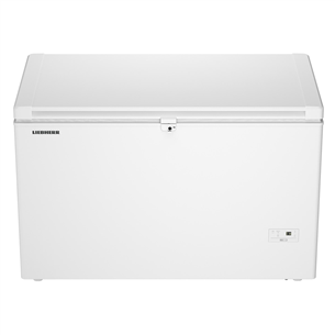 Liebherr, SmartFrost, 248 л, ширина 125,5 см, белый - Морозильный ларь CFD2085-20