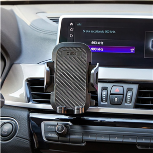 SBS, air vent clip, black - Smartphone car mount Item - TEHWSUPCLIPSTG