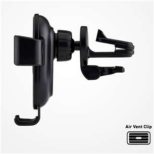 Automobilinis laikiklis-kroviklis SBS, 10 W Prekė - TESUPWIR10CLIPSTG