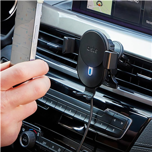 Automobilinis laikiklis-kroviklis SBS, 10 W Prekė - TESUPWIR10CLIPSTG