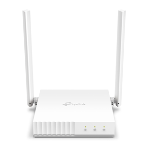 TP-Link Товар - TL-WR844N, 300 Мбит/с, белый - WiFi-роутер TL-WR844N