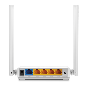 TP-Link Товар - TL-WR844N, 300 Мбит/с, белый - WiFi-роутер