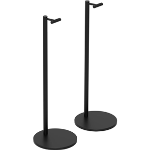 Sonos Era 300 Stand, pair, black - Speaker floor stands Item - E30SPWW1BLK E30SPWW1BLK