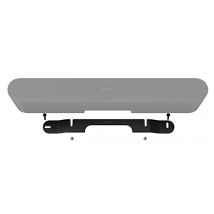 Sonos Ray Wall Mount, черный - Настенное крепление для саундбара Товар - RAYWMWW1BLK