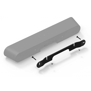 Sonos Ray Wall Mount, черный - Настенное крепление для саундбара Товар - RAYWMWW1BLK