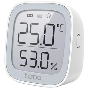TP-Link Tapo T315, белый - Умный датчик температуры и влажности Товар - TAPOT315 TAPOT315