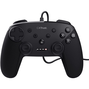 Trust GXT 541 Muta, PC, black - Wired Controller Item - 24789 24789