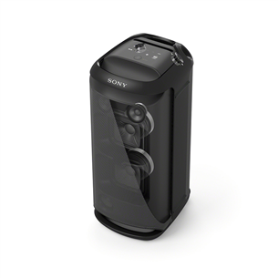Muzikinis centras Sony SRS-XV800 Prekė - SRSXV800B.CEL