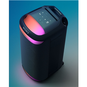 Muzikinis centras Sony SRS-XV800 Prekė - SRSXV800B.CEL