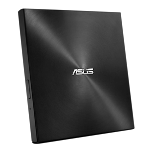 ASUS ZenDrive U8M, USB-C, black - External DVD reader/writer