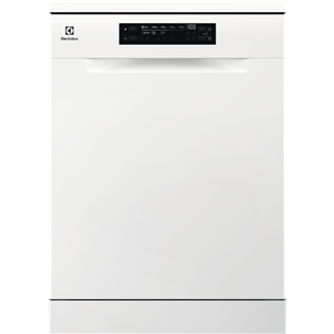 Electrolux 600 SatelliteClean, 14 комплектов посуды, белый - Отдельностоящая посудомоечная машина Товар - ESM48310SW ESM48310SW