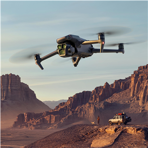 DJI Mavic 3 Pro RC Fly More Combo, серый - Дрон Товар - 6941565957092