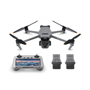DJI Mavic 3 Pro RC Fly More Combo, серый - Дрон Товар - 6941565957092 6941565957092
