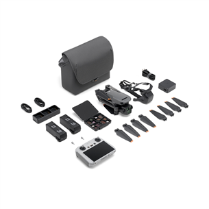 DJI Mavic 3 Pro RC Fly More Combo, серый - Дрон Товар - 6941565957092