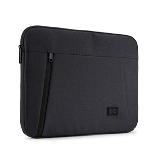 Nešiojamo kompiuterio dėklas Case Logic Huxton, 13.3", black Prekė - 3204638 3204638