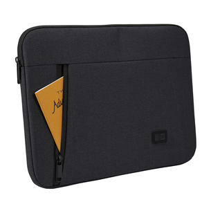 Nešiojamo kompiuterio dėklas Case Logic Huxton, 13.3", black Prekė - 3204638