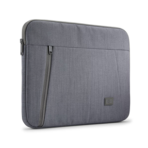 Nešiojamo kompiuterio dėklas Case Logic Huxton, 14", graphite Prekė - 3204642 3204642