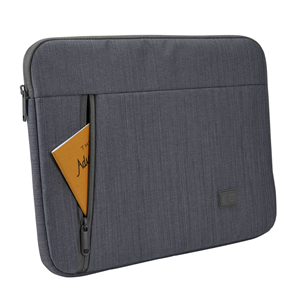 Nešiojamo kompiuterio dėklas Case Logic Huxton, 14", graphite Prekė - 3204642