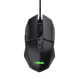 Trust GXT 109 Felox, black - Mouse Item - 25036 25036