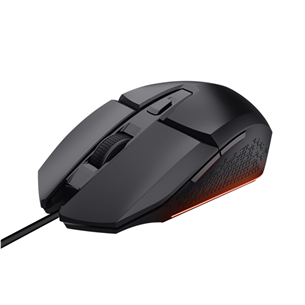 Trust GXT 109 Felox, black - Mouse Item - 25036