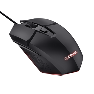 Trust GXT 109 Felox, black - Mouse Item - 25036