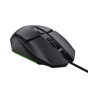 Trust GXT 109 Felox, black - Mouse Item - 25036