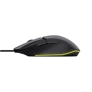 Trust GXT 109 Felox, black - Mouse Item - 25036