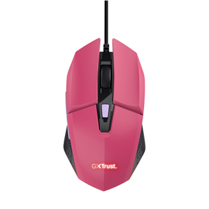 Trust GXT 109 Felox, pink - Mouse Item - 25068 25068
