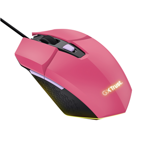 Trust GXT 109 Felox, pink - Mouse Item - 25068