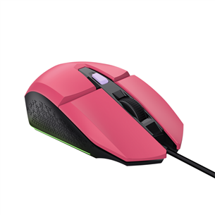Trust GXT 109 Felox, pink - Mouse Item - 25068