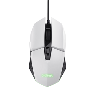 Trust GXT 109 Felox, white - Mouse Item - 25066 25066