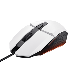 Trust GXT 109 Felox, white - Mouse Item - 25066