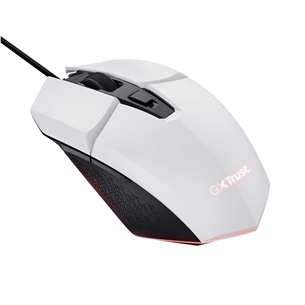 Trust GXT 109 Felox, white - Mouse Item - 25066