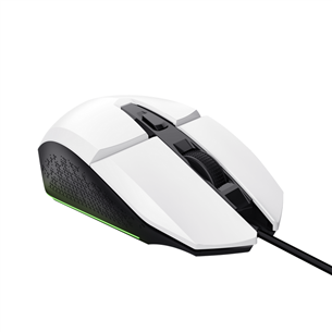 Trust GXT 109 Felox, white - Mouse Item - 25066