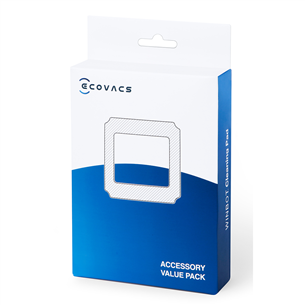 Šluostės skirtos Ecovacs Winbot920 Prekė - W-CC02-2043