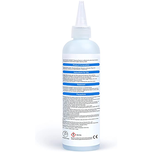 Ecovacs, 230 ml - Cleaning solution for Winbot window robot cleaner Item - W-SO01-0004