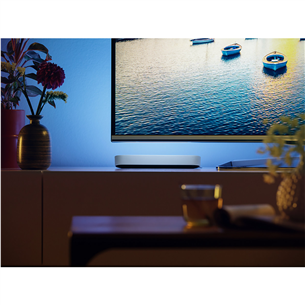 Philips Hue Play Light Bar, White and Color Ambiance, white - Smart Light extension Item - 915005735501