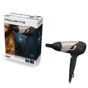 Plaukų džiovintuvas Rowenta Studio Dry Glow, 2100 W Prekė - CV5831