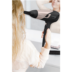 Plaukų džiovintuvas Rowenta Studio Dry Glow, 2100 W Prekė - CV5831